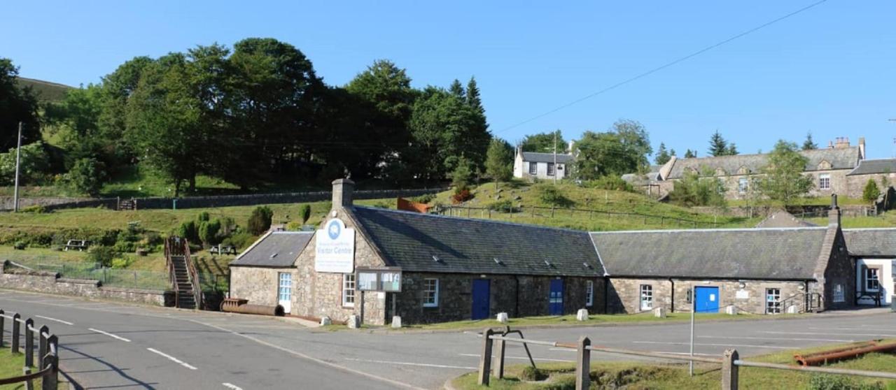 3 Dialknowe Holiday Cottage - Wanlockhead - 3 Bedrooms ภายนอก รูปภาพ