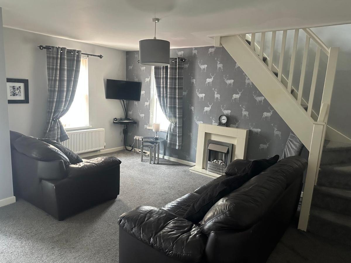 3 Dialknowe Holiday Cottage - Wanlockhead - 3 Bedrooms ภายนอก รูปภาพ