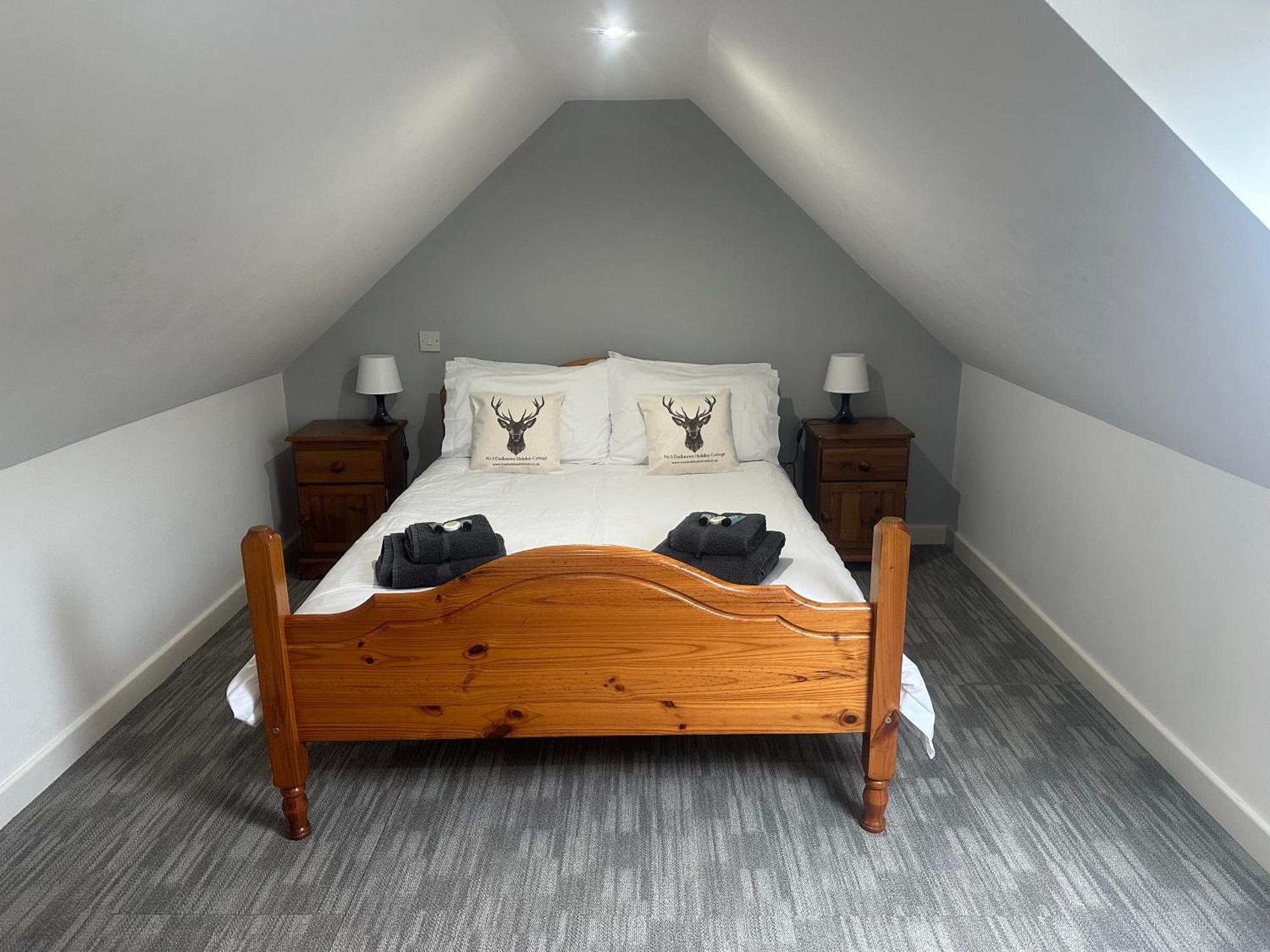 3 Dialknowe Holiday Cottage - Wanlockhead - 3 Bedrooms ภายนอก รูปภาพ